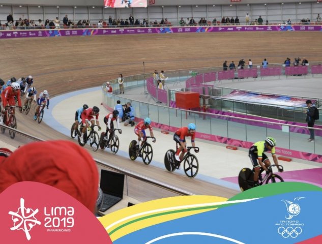 2019 Pan American Games, Lima, Peru